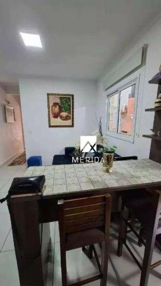 Apartamento, 2 quartos, 59 m² - Foto 1