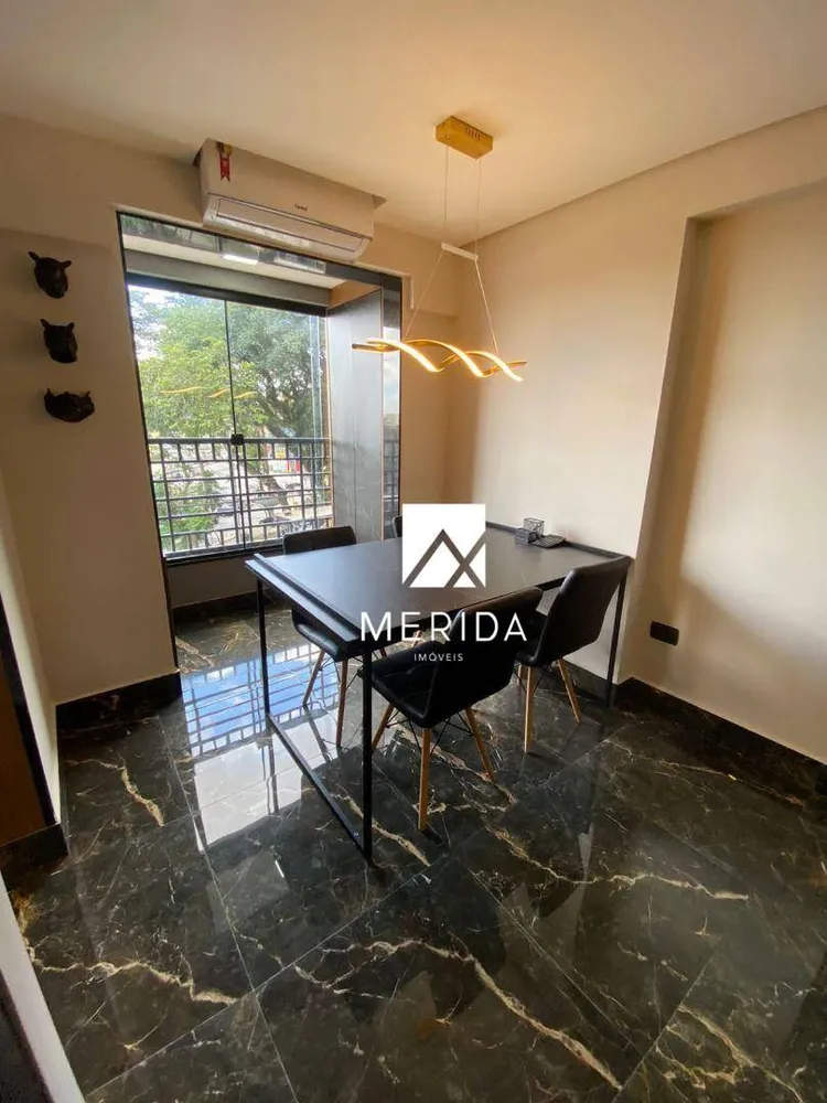 Sala-Conjunto, 32 m² - Foto 12