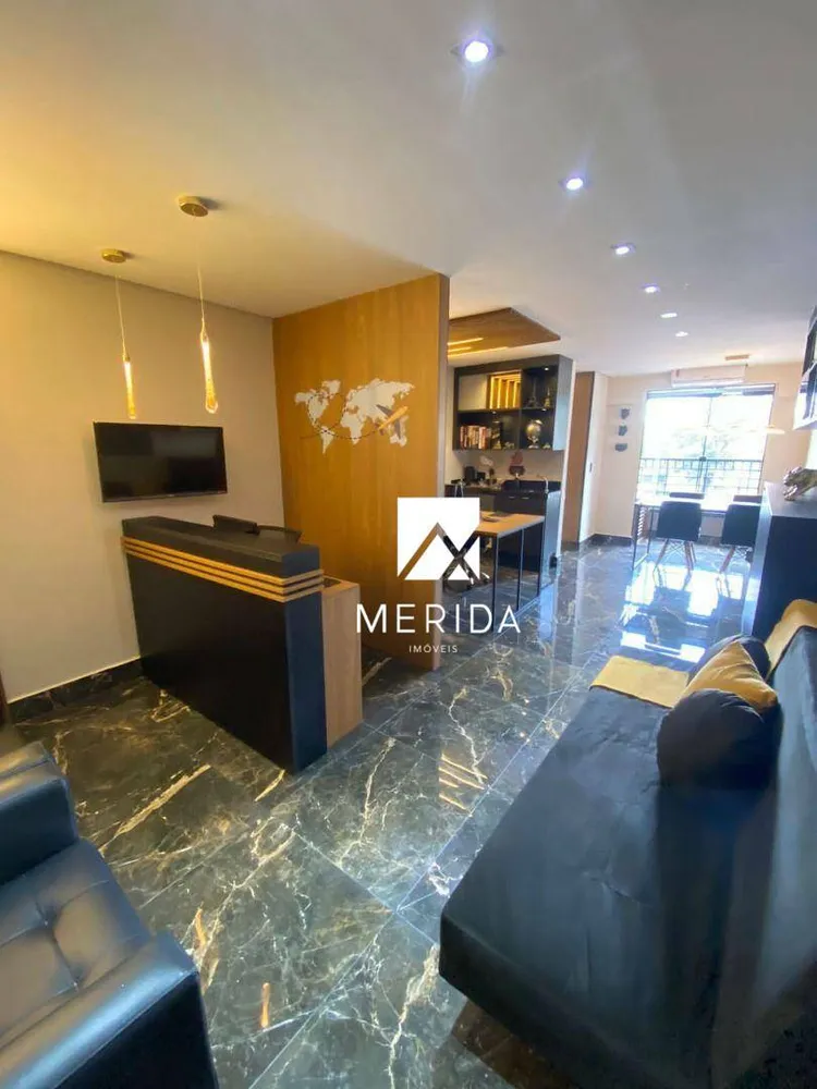 Sala-Conjunto, 32 m² - Foto 10