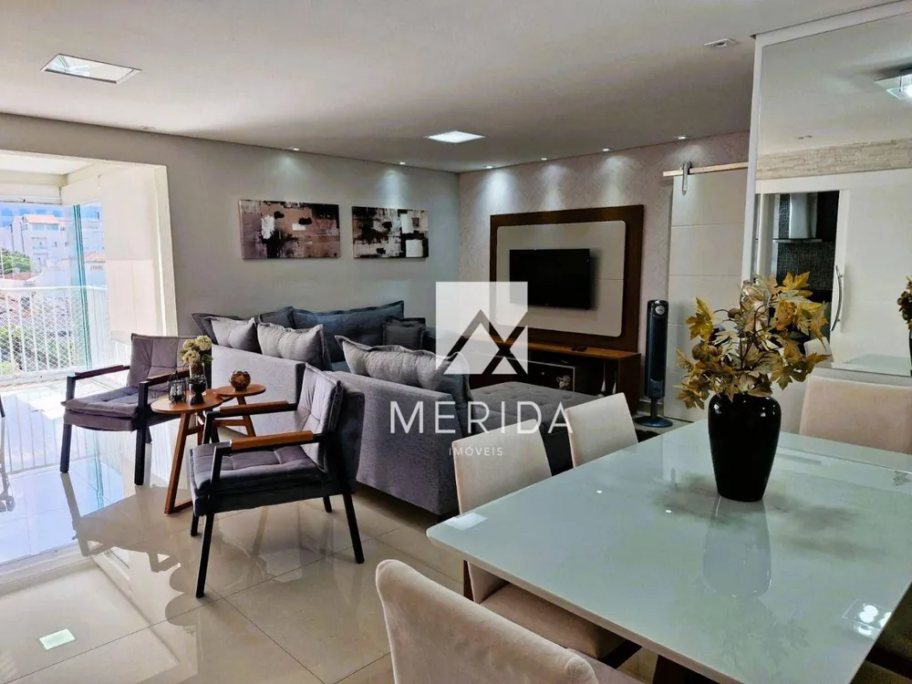 Apartamento, 3 quartos, 124 m² - Foto 1