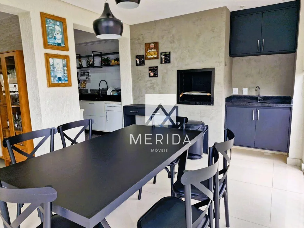 Apartamento, 3 quartos, 124 m² - Foto 1