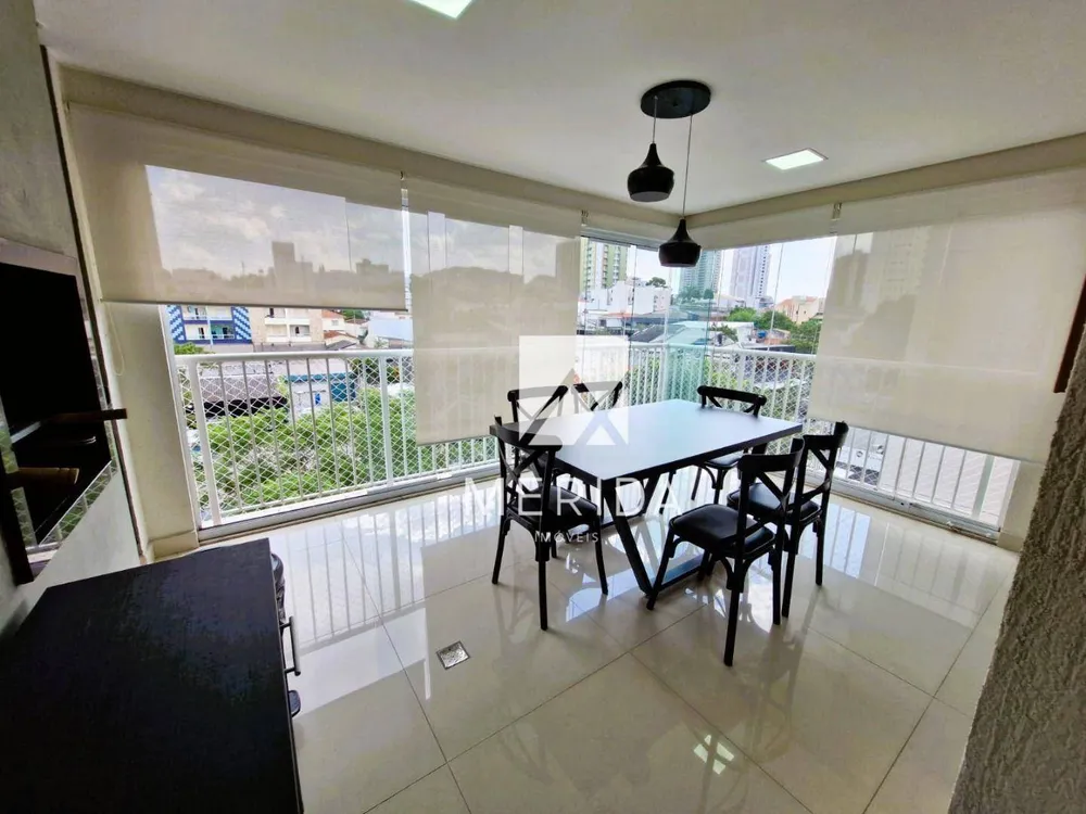 Apartamento, 3 quartos, 124 m² - Foto 5