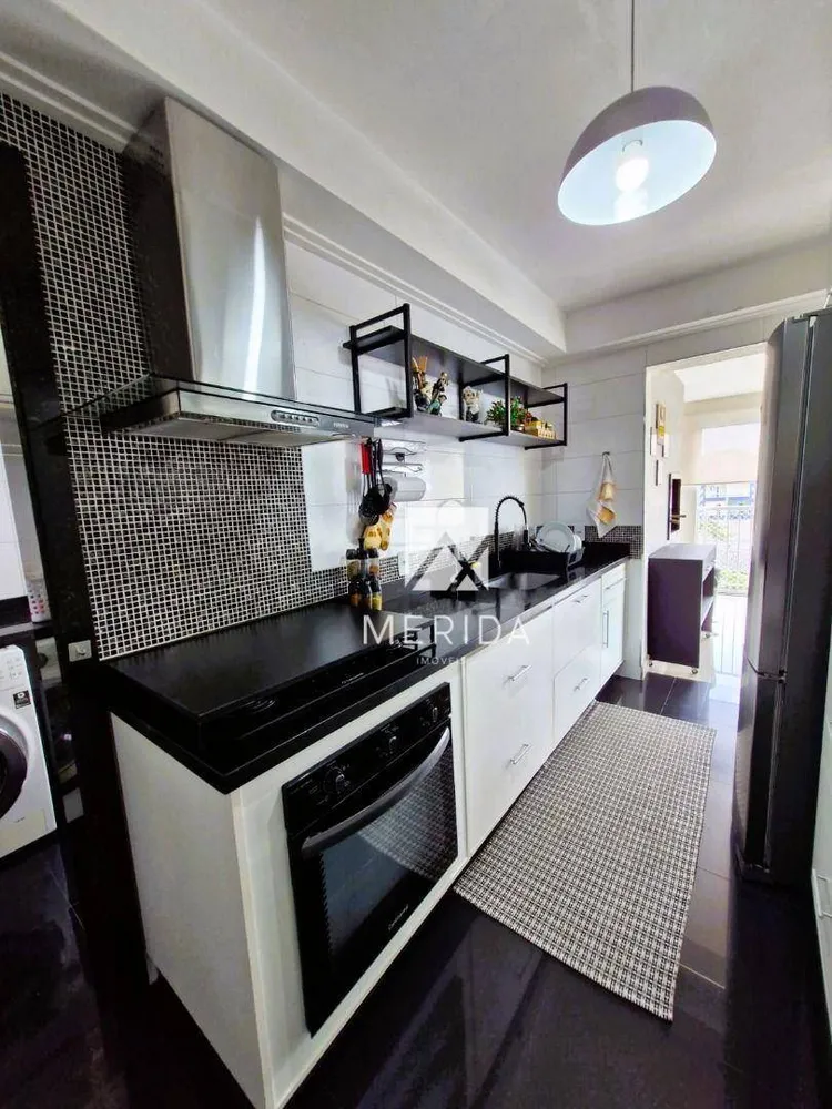 Apartamento, 3 quartos, 124 m² - Foto 2