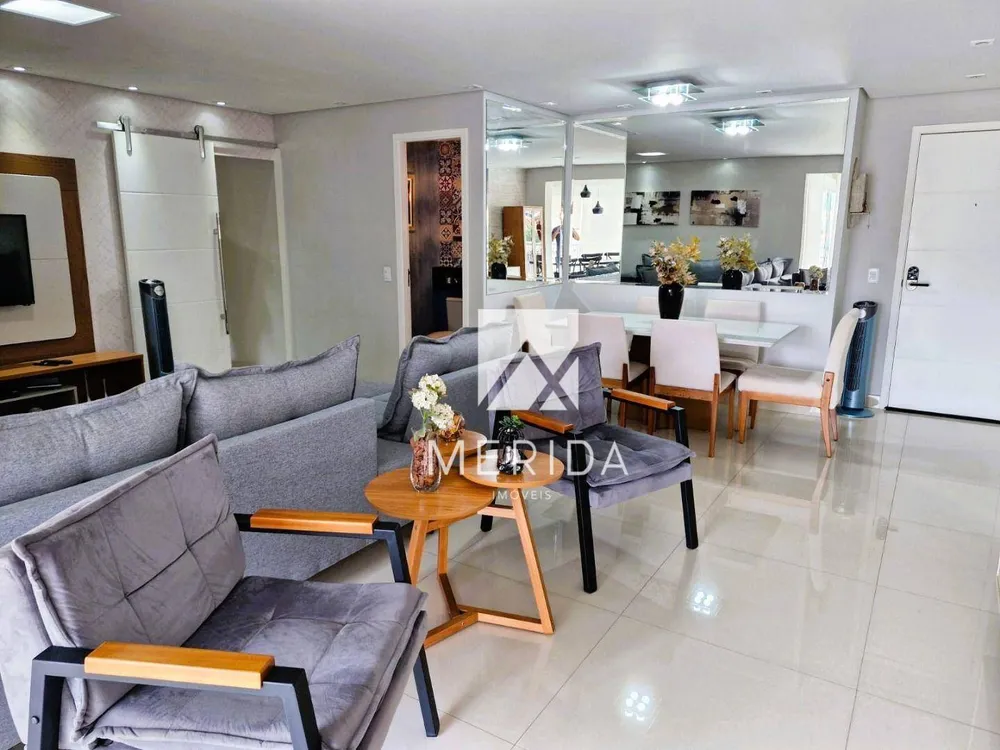 Apartamento, 3 quartos, 124 m² - Foto 7