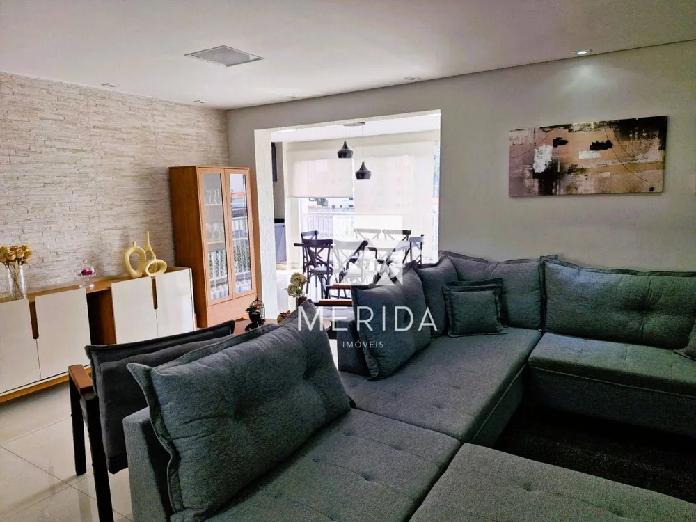 Apartamento, 3 quartos, 124 m² - Foto 4