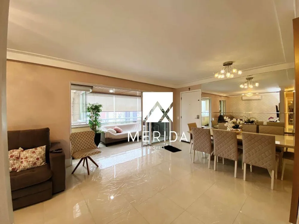 Apartamento, 3 quartos, 128 m² - Foto 1