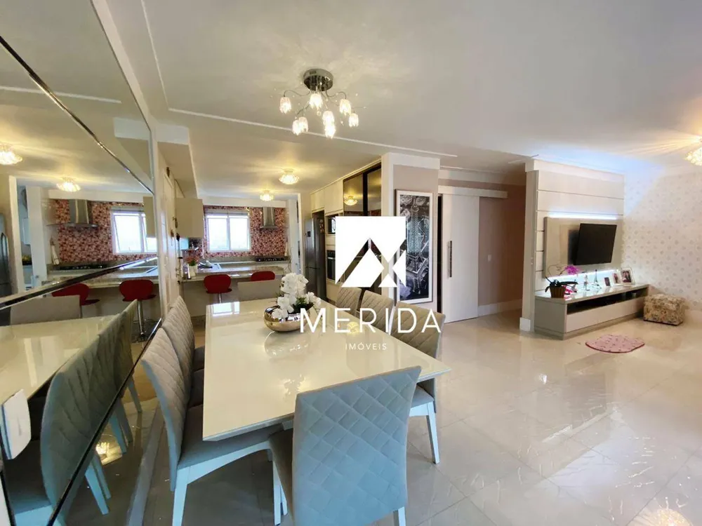 Apartamento, 3 quartos, 128 m² - Foto 3