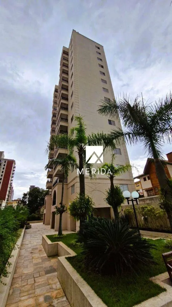 Apartamento, 3 quartos, 107 m² - Foto 1