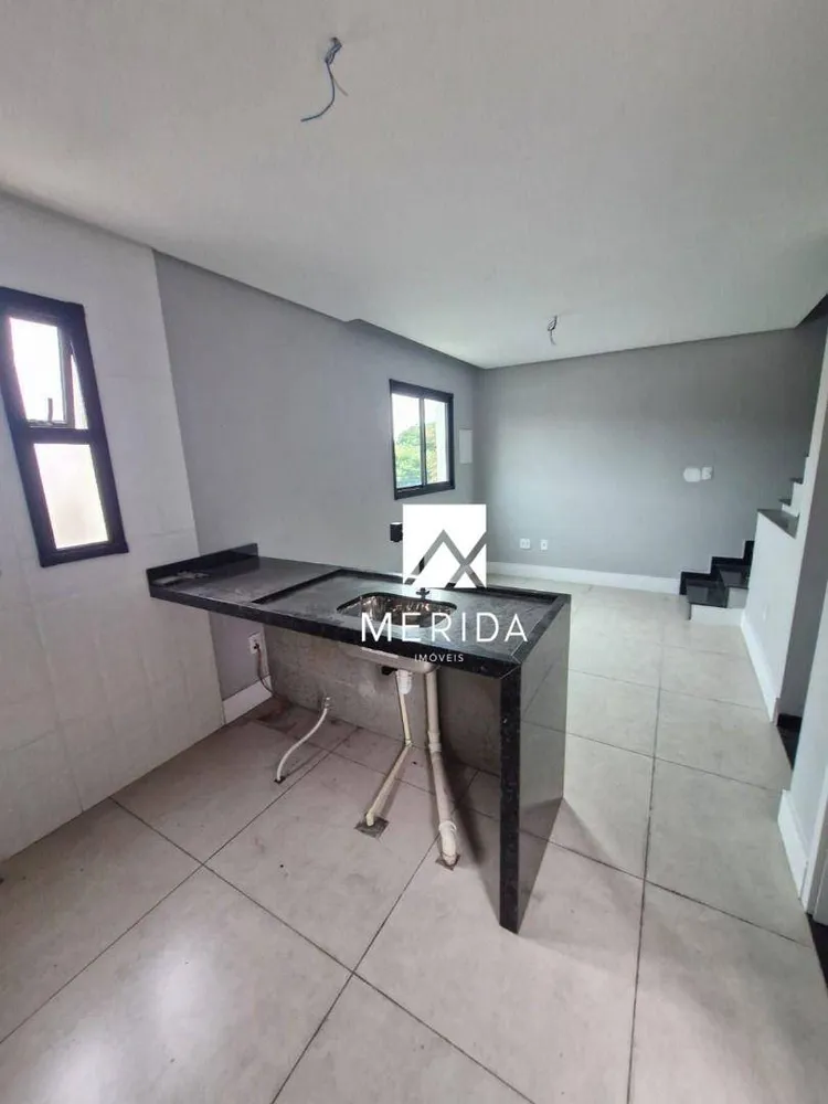Sobrado, 2 quartos, 75 m² - Foto 1