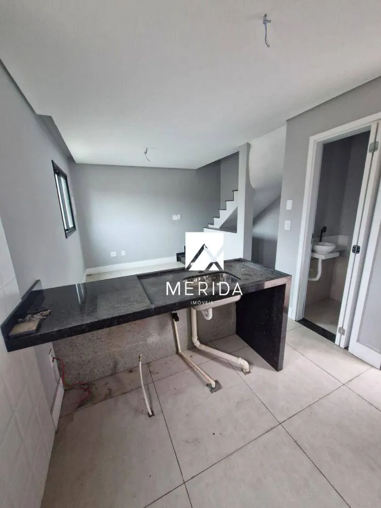 Sobrado, 2 quartos, 75 m² - Foto 2