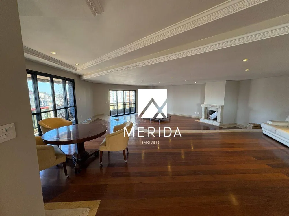 Apartamento, 5 quartos, 435 m² - Foto 1