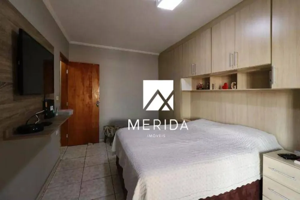 Sobrado, 3 quartos, 160 m² - Foto 8