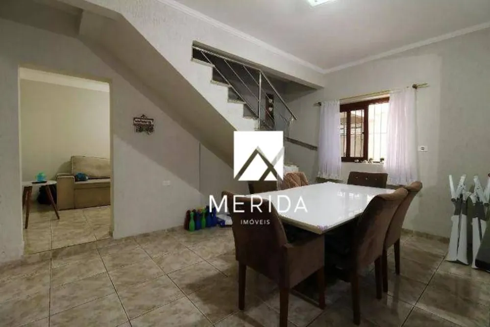 Sobrado, 3 quartos, 160 m² - Foto 5