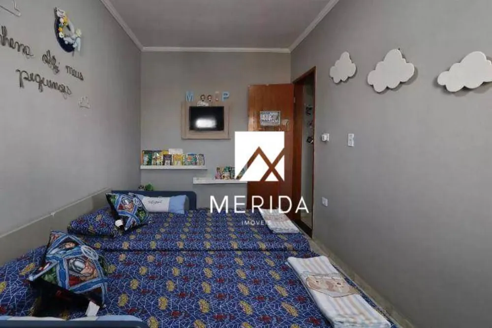 Sobrado, 3 quartos, 160 m² - Foto 6