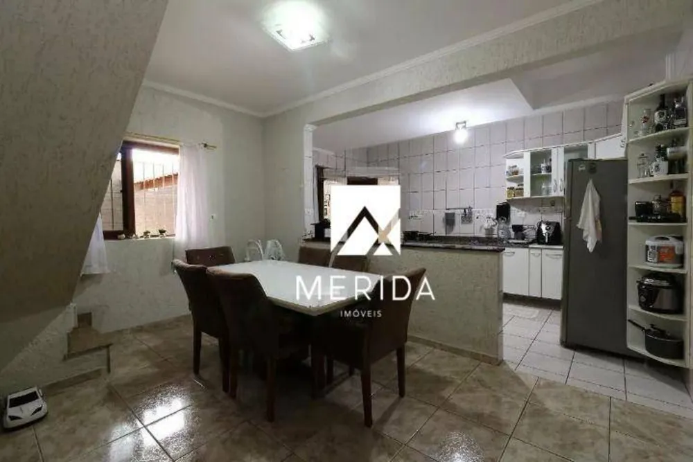 Sobrado, 3 quartos, 160 m² - Foto 1