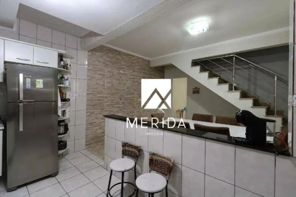 Sobrado, 3 quartos, 160 m² - Foto 8