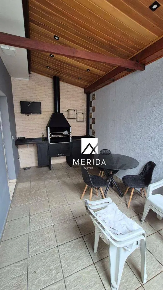 Sobrado, 3 quartos, 176 m² - Foto 4