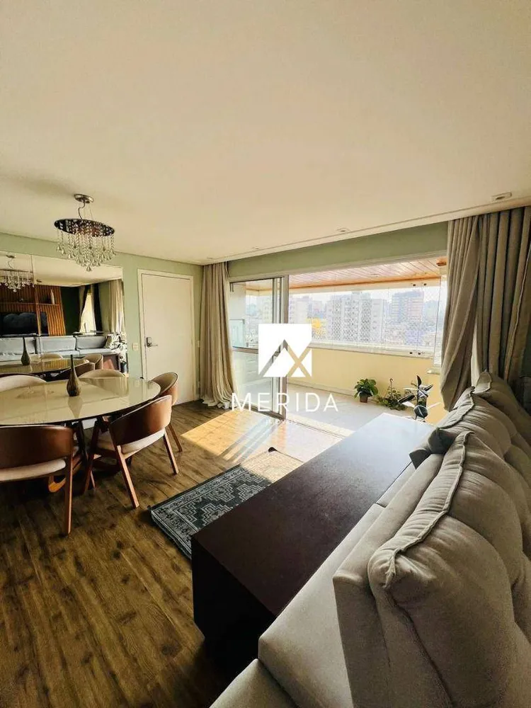 Apartamento, 3 quartos, 128 m² - Foto 1