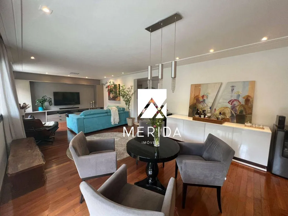 Apartamento, 3 quartos, 169 m² - Foto 10