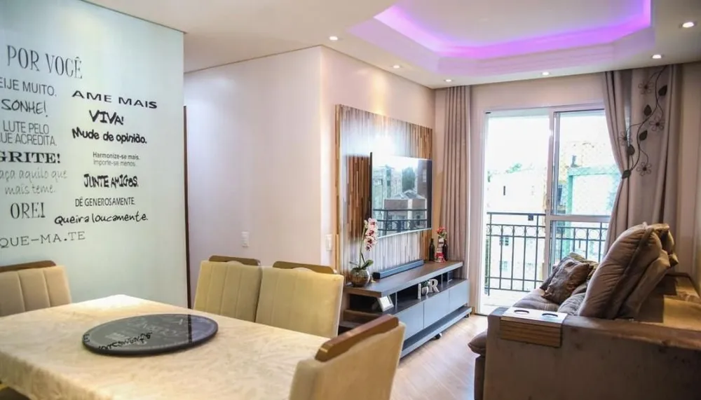 Apartamento, 3 quartos, 63 m² - Foto 1