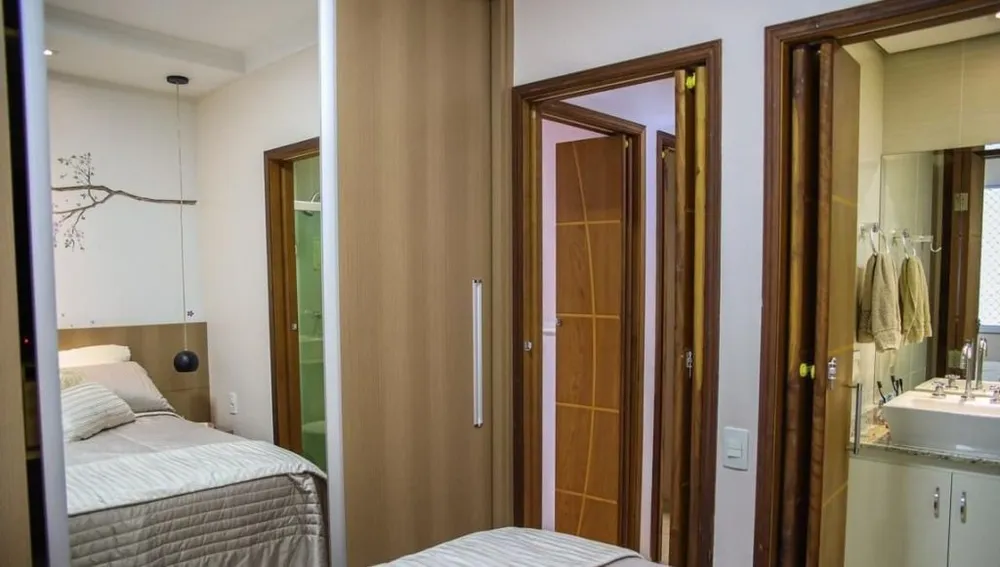 Apartamento, 3 quartos, 63 m² - Foto 2