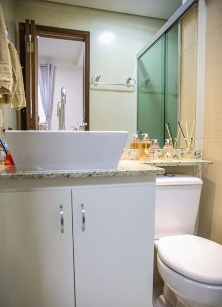 Apartamento, 3 quartos, 63 m² - Foto 6