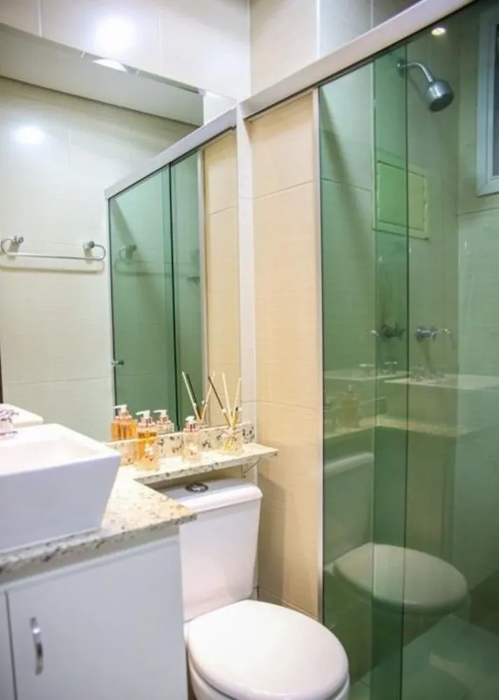 Apartamento, 3 quartos, 63 m² - Foto 4