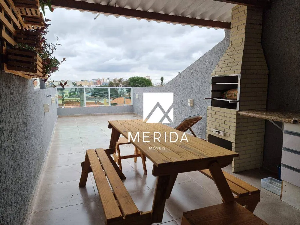 Sobrado, 2 quartos, 135 m² - Foto 1