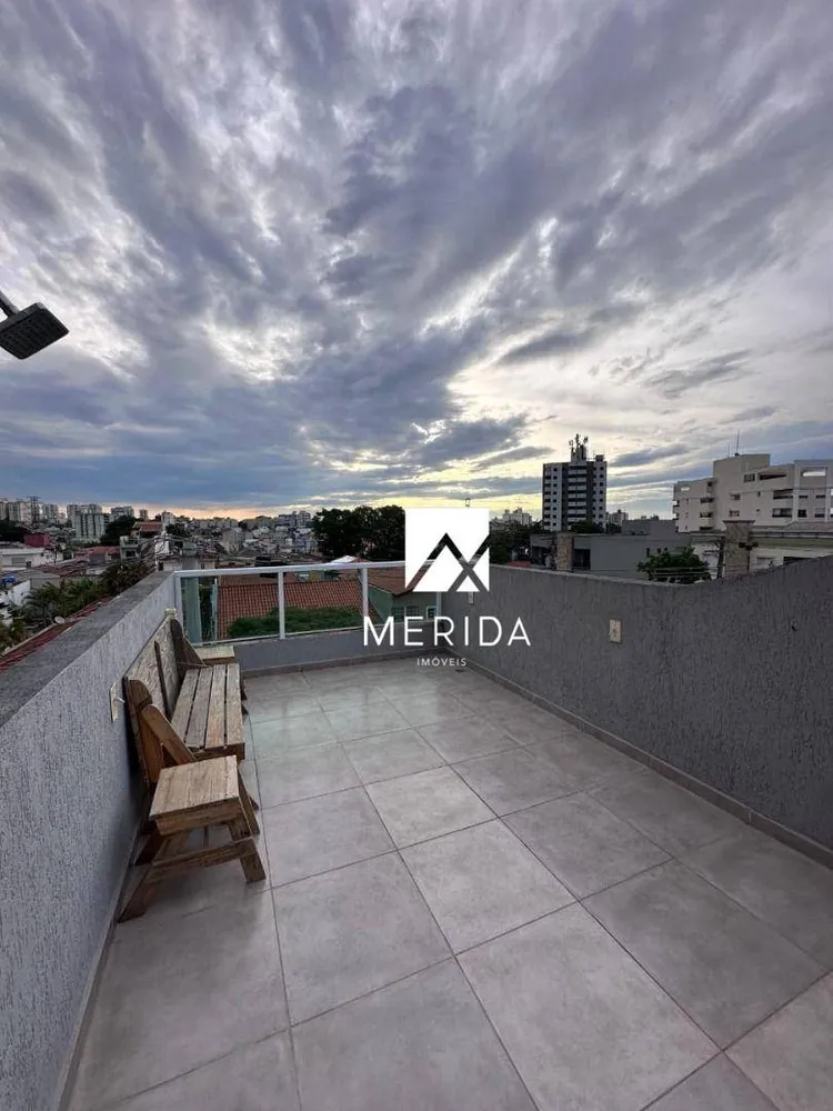 Sobrado, 2 quartos, 135 m² - Foto 9