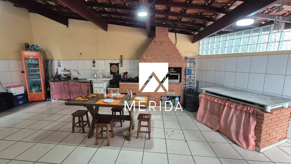 Sobrado, 4 quartos, 228 m² - Foto 1