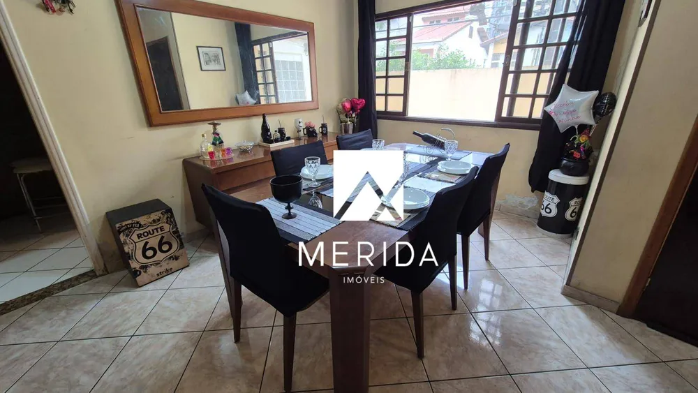 Sobrado, 4 quartos, 228 m² - Foto 3