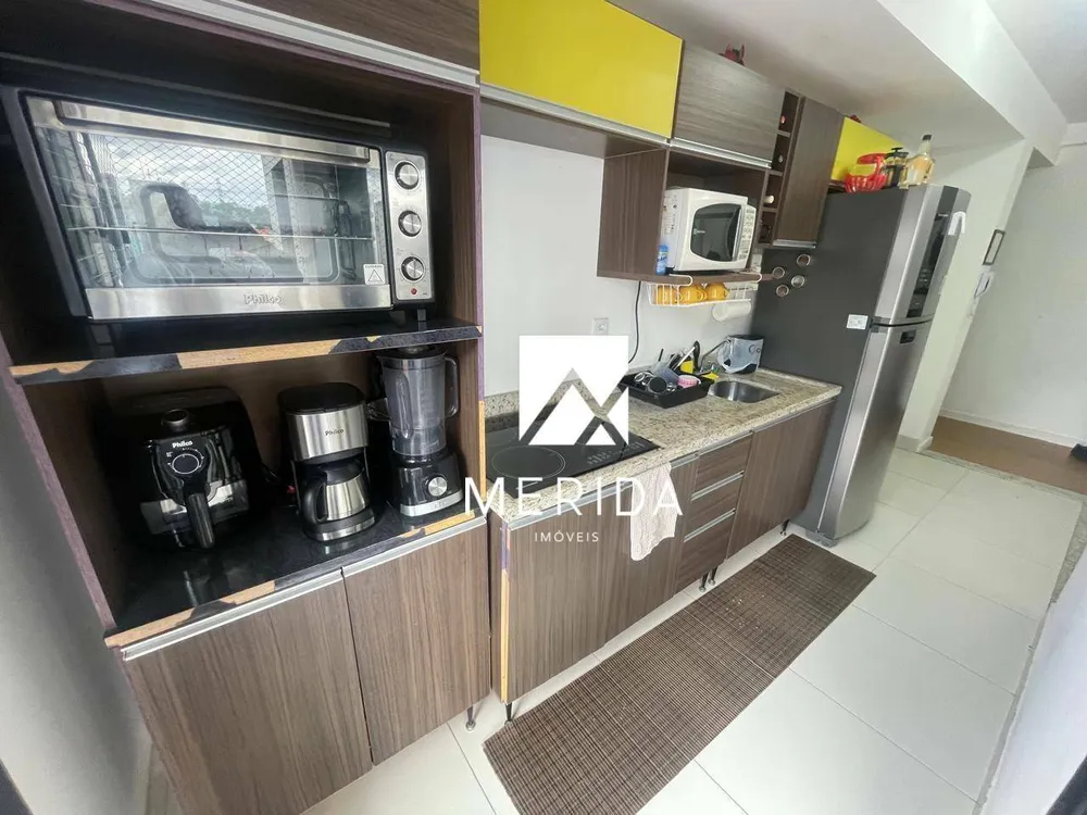 Apartamento, 1 quarto, 43 m² - Foto 2