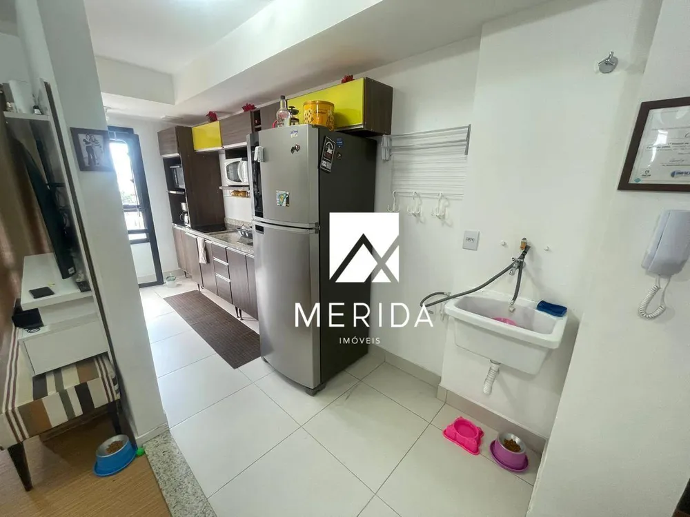 Apartamento, 1 quarto, 43 m² - Foto 1