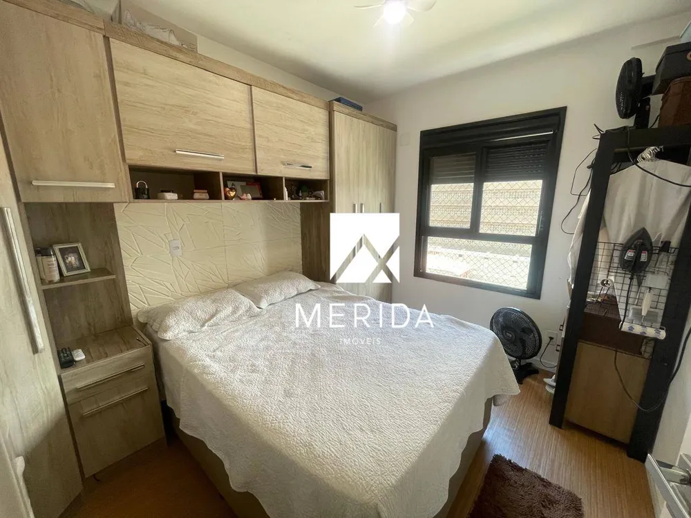 Apartamento, 1 quarto, 43 m² - Foto 3