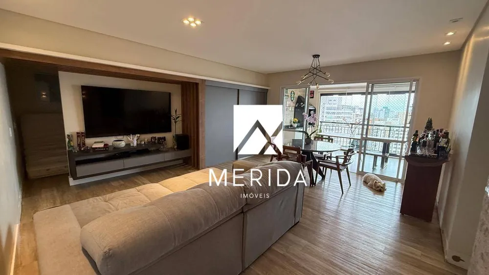 Apartamento, 3 quartos, 127 m² - Foto 3