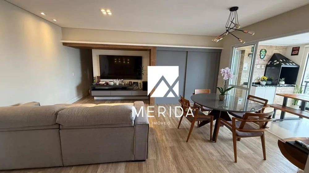 Apartamento, 3 quartos, 127 m² - Foto 2