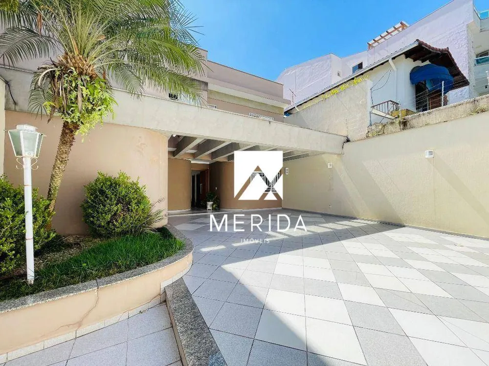 Sobrado, 3 quartos, 360 m² - Foto 12