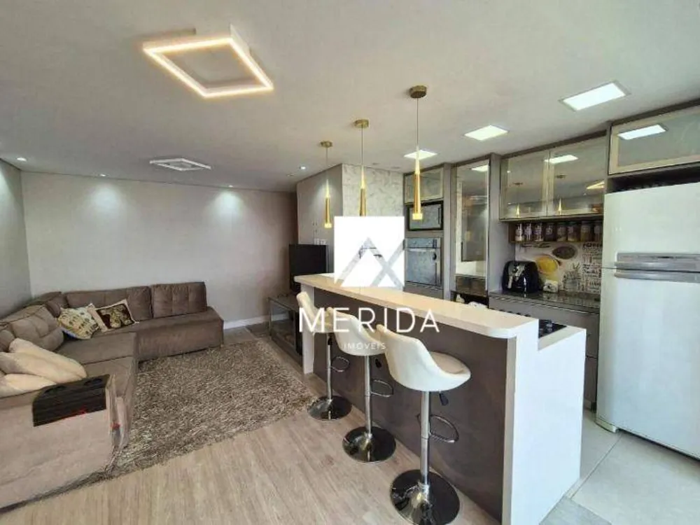 Apartamento, 2 quartos, 84 m² - Foto 1
