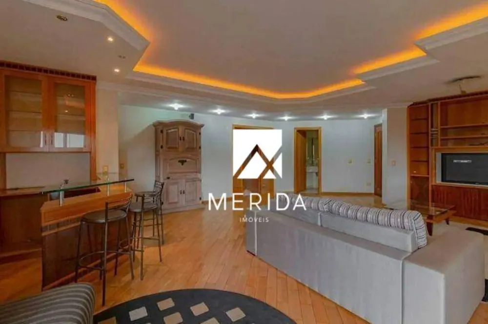 Apartamento, 4 quartos, 204 m² - Foto 1