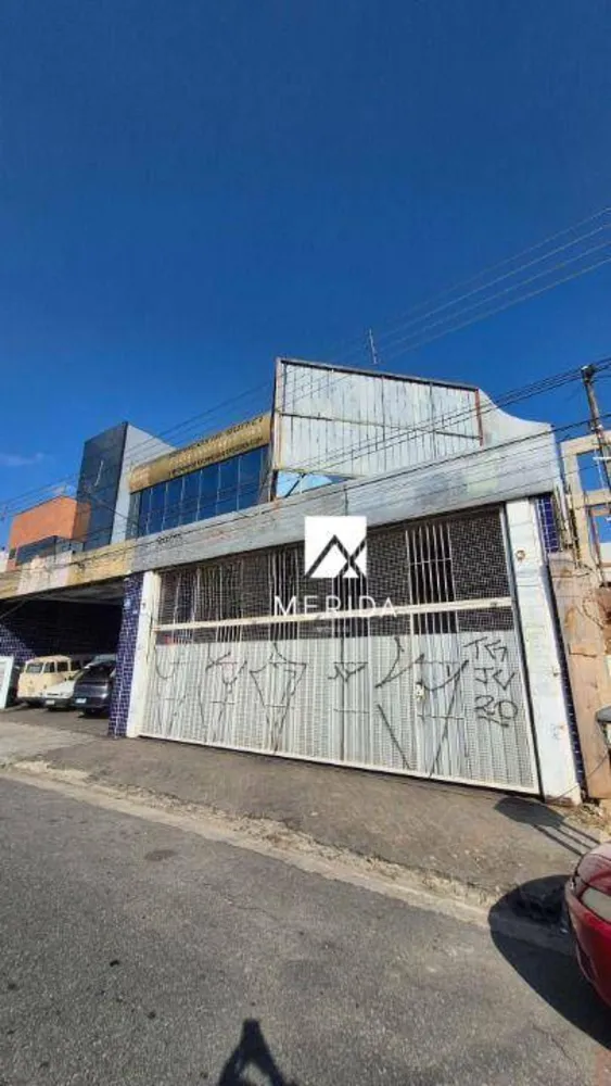 Depósito-Galpão, 200 m² - Foto 1