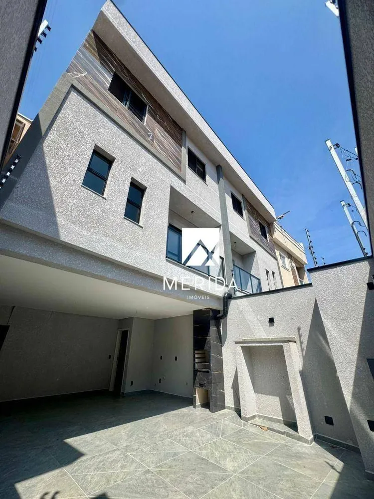 Sobrado, 2 quartos, 135 m² - Foto 2