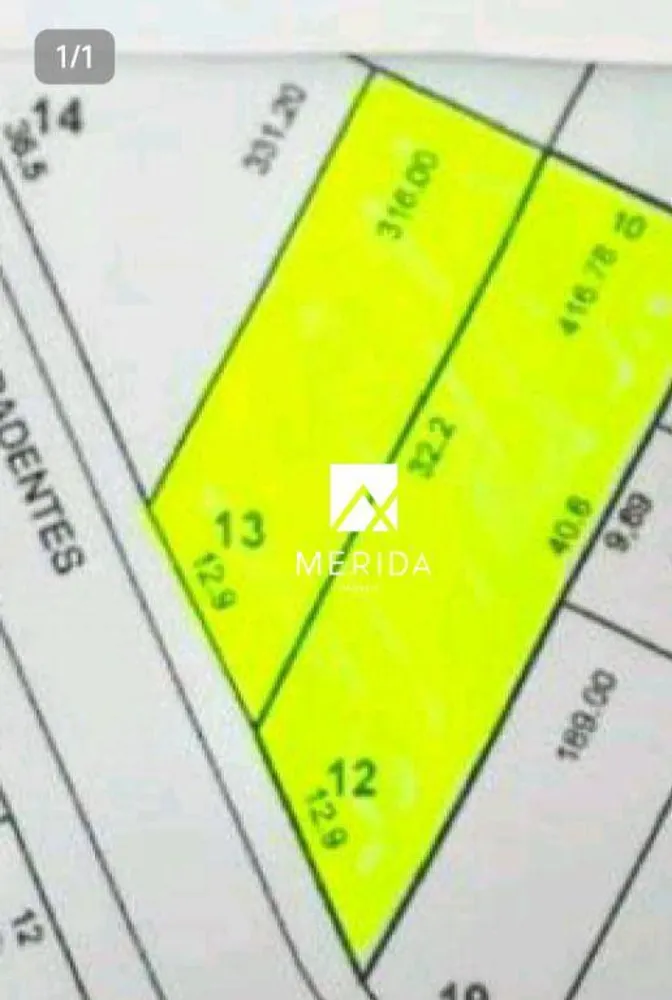 Terreno, 732 m² - Foto 4