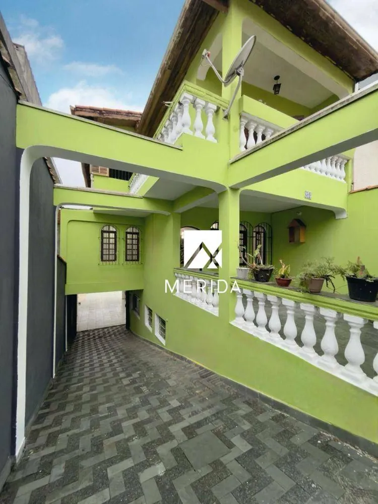 Sobrado, 3 quartos, 315 m² - Foto 11