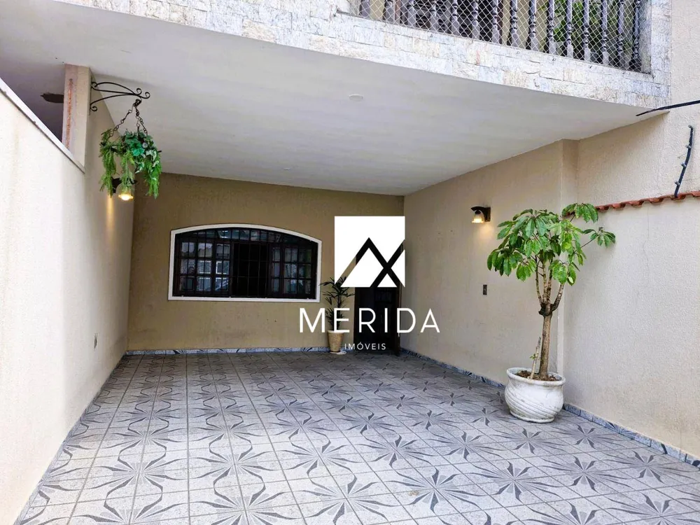 Sobrado, 4 quartos, 208 m² - Foto 15