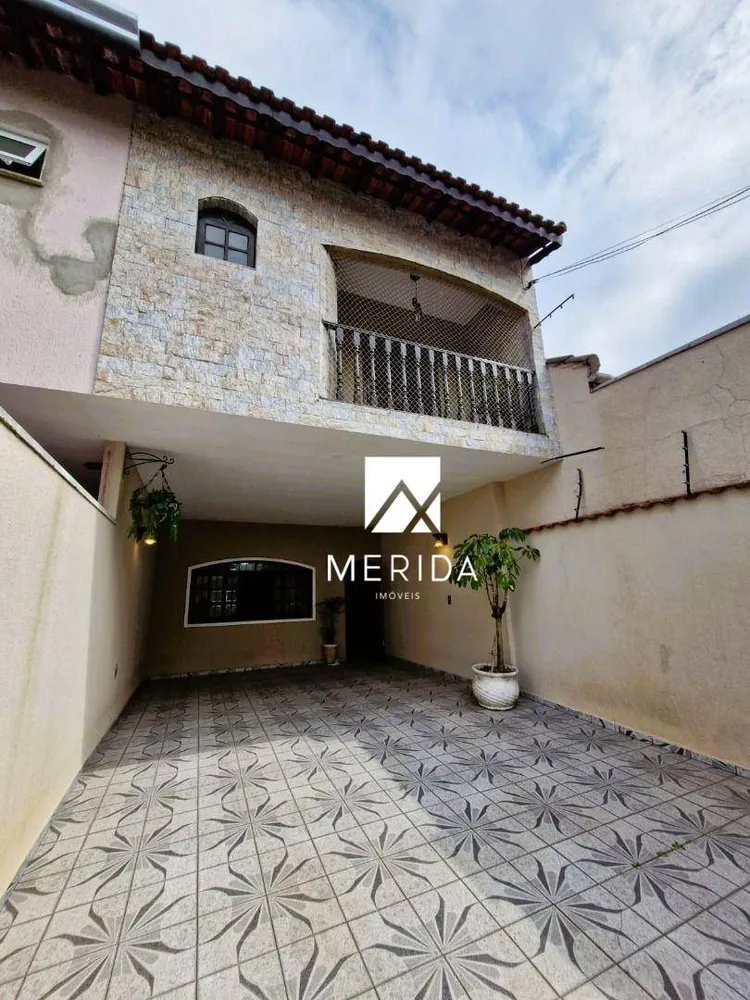 Sobrado, 4 quartos, 208 m² - Foto 16