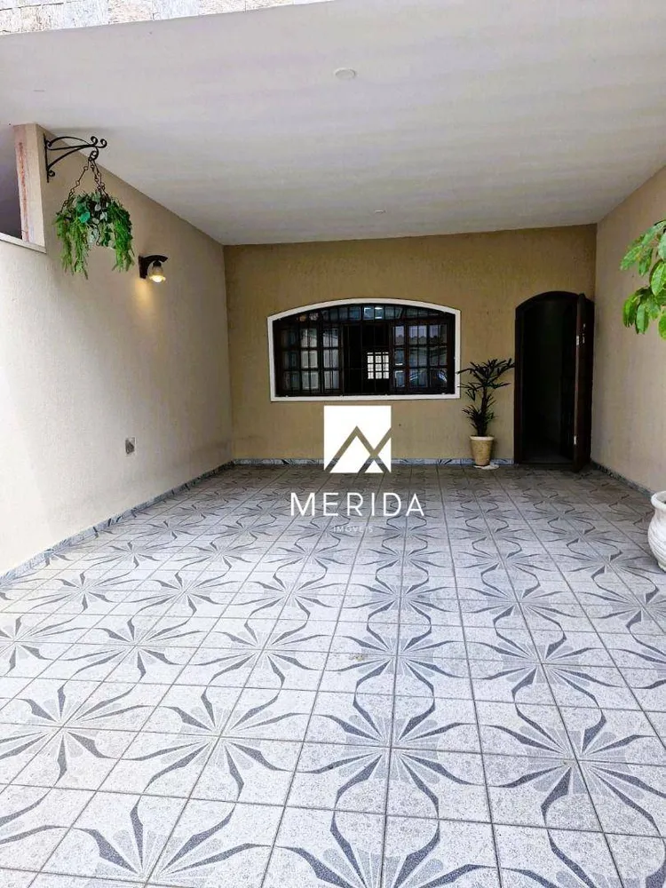 Sobrado, 4 quartos, 208 m² - Foto 5