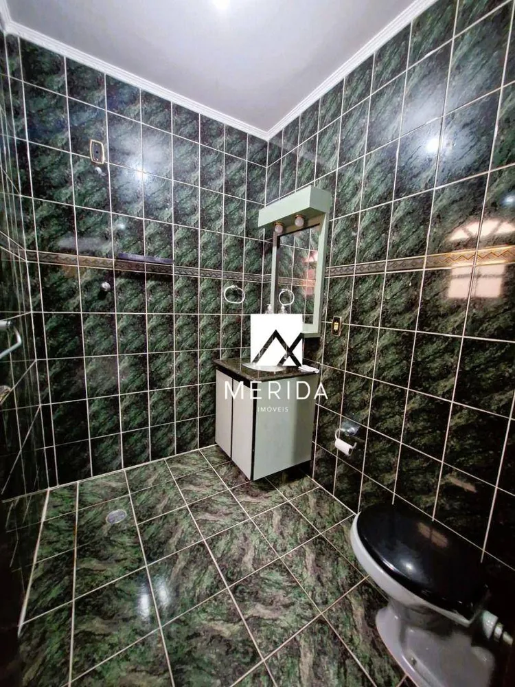 Sobrado, 4 quartos, 208 m² - Foto 11