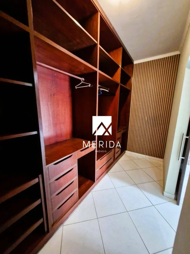 Sobrado, 4 quartos, 208 m² - Foto 3