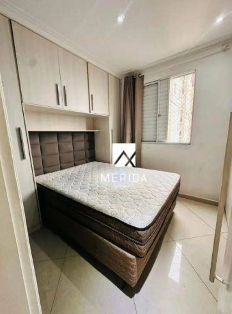 Apartamento, 3 quartos, 59 m² - Foto 5