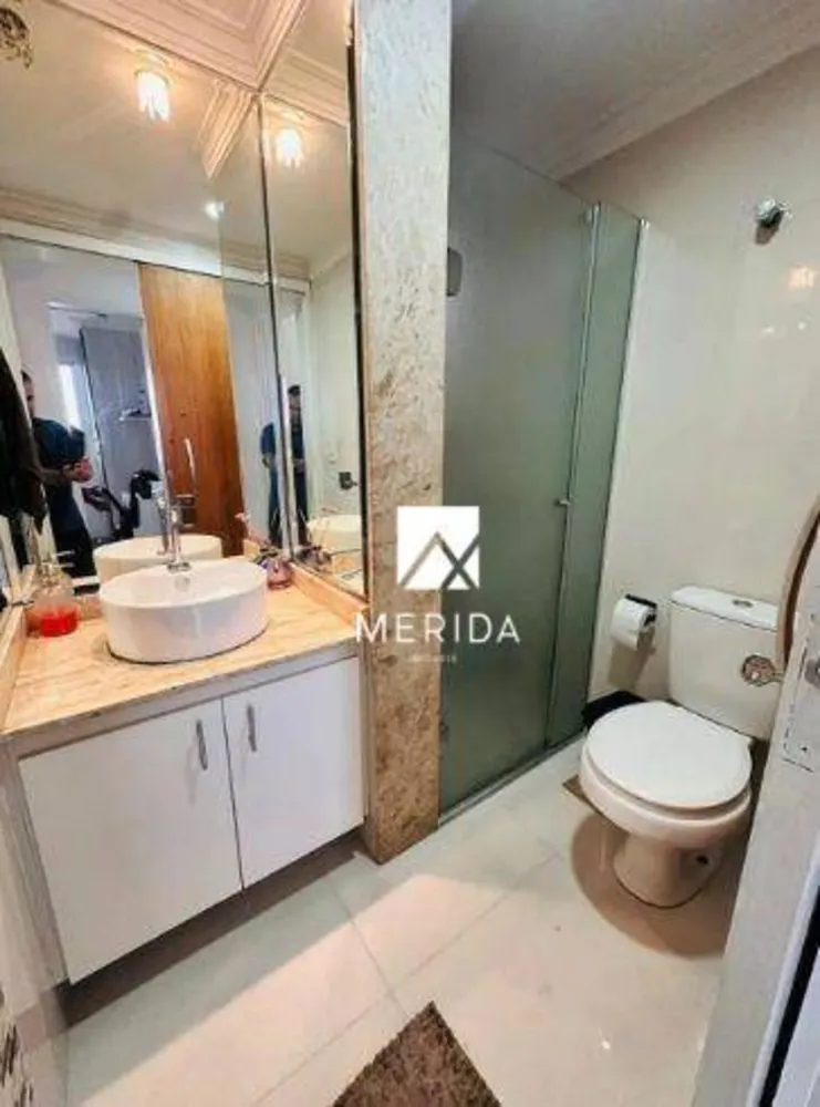 Apartamento, 3 quartos, 59 m² - Foto 8